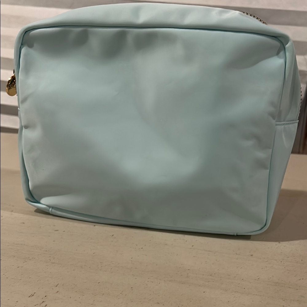 Stoney Clover Lane- Large Pouch Sky